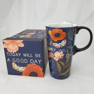 Cypress Refresh Today Will Be a Good Day Mug